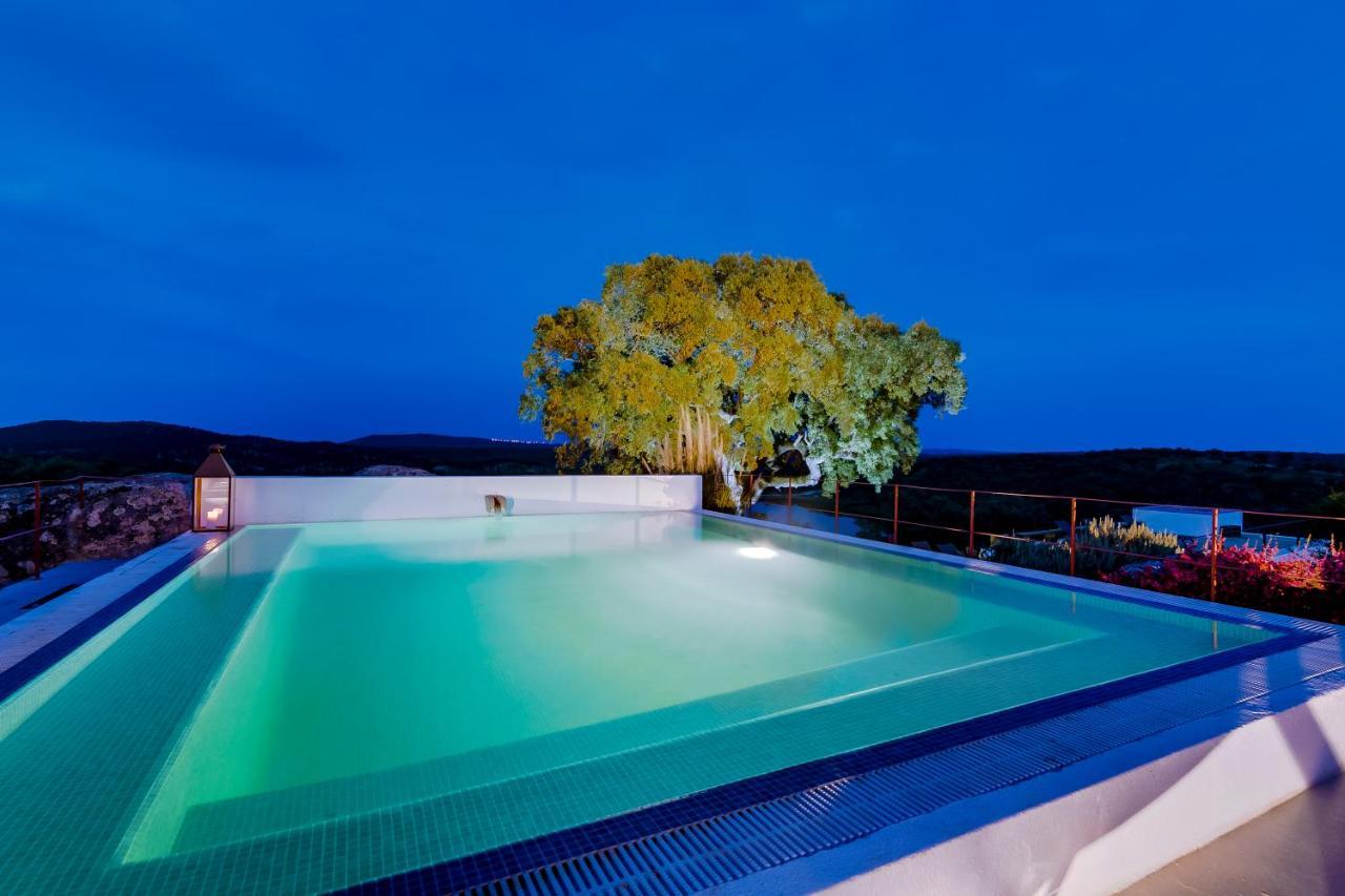 אראיולוס Monte Velho Equo-Resort מראה חיצוני תמונה