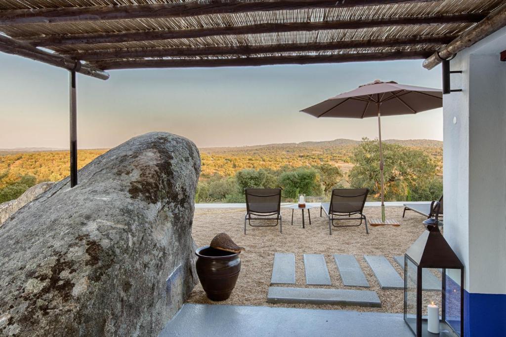 אראיולוס Monte Velho Equo-Resort מראה חיצוני תמונה