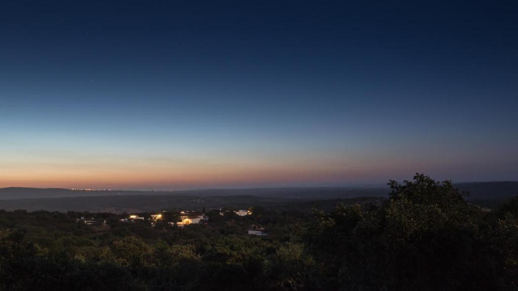אראיולוס Monte Velho Equo-Resort מראה חיצוני תמונה