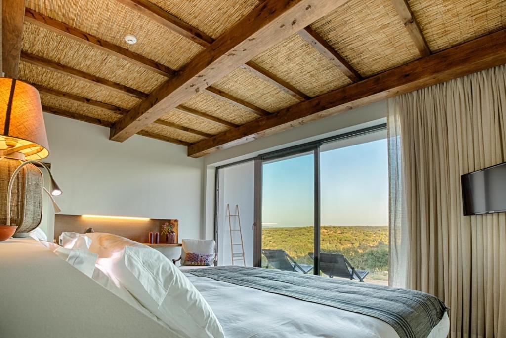 אראיולוס Monte Velho Equo-Resort חדר תמונה