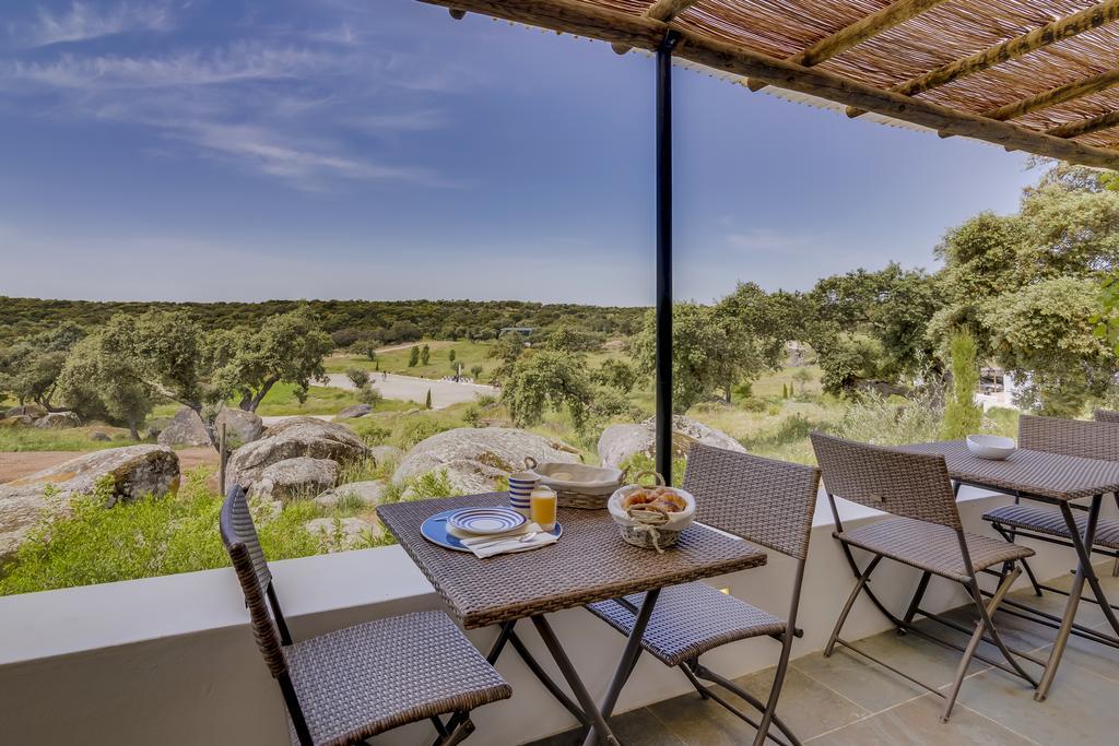 אראיולוס Monte Velho Equo-Resort מראה חיצוני תמונה