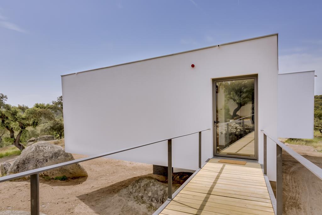 אראיולוס Monte Velho Equo-Resort מראה חיצוני תמונה