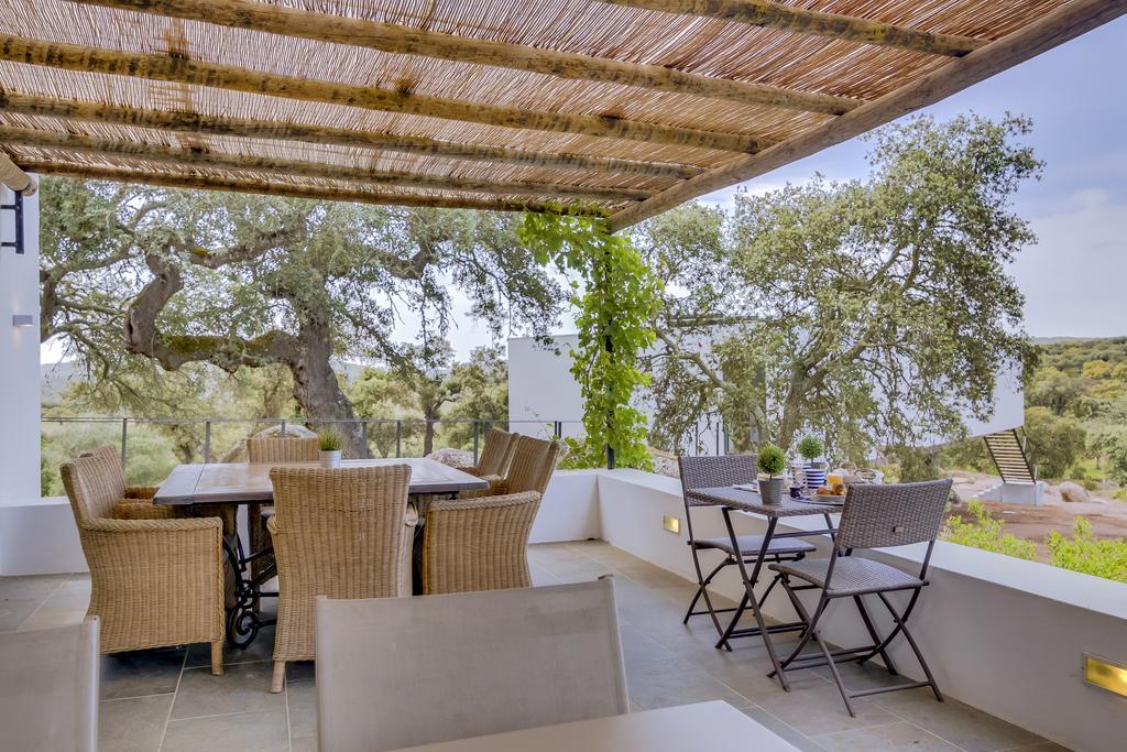 אראיולוס Monte Velho Equo-Resort מראה חיצוני תמונה