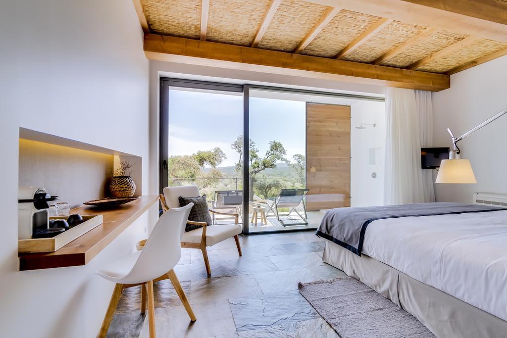 אראיולוס Monte Velho Equo-Resort מראה חיצוני תמונה
