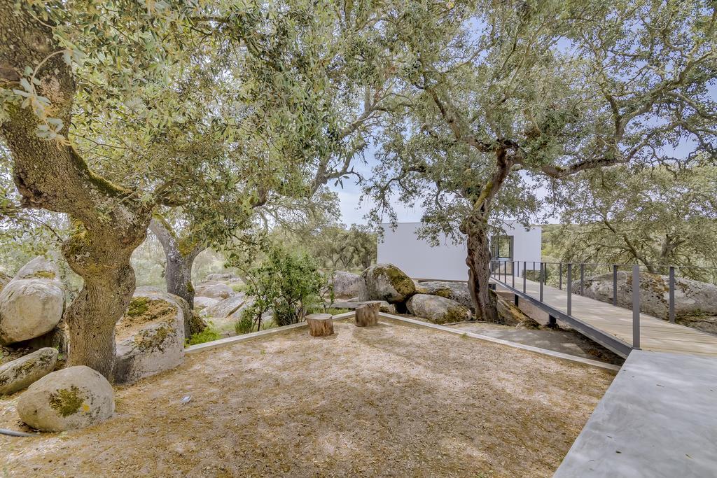 אראיולוס Monte Velho Equo-Resort מראה חיצוני תמונה