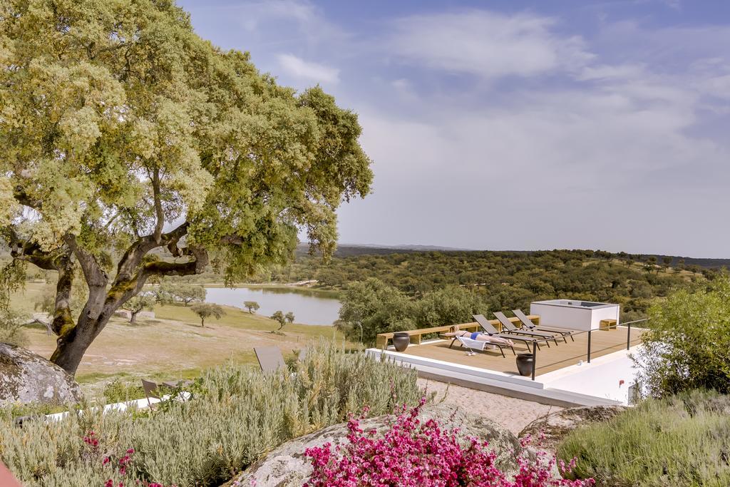אראיולוס Monte Velho Equo-Resort מראה חיצוני תמונה