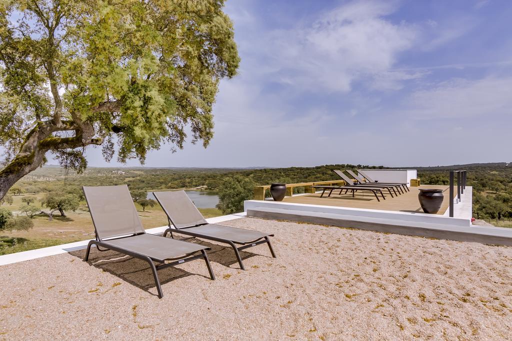 אראיולוס Monte Velho Equo-Resort מראה חיצוני תמונה