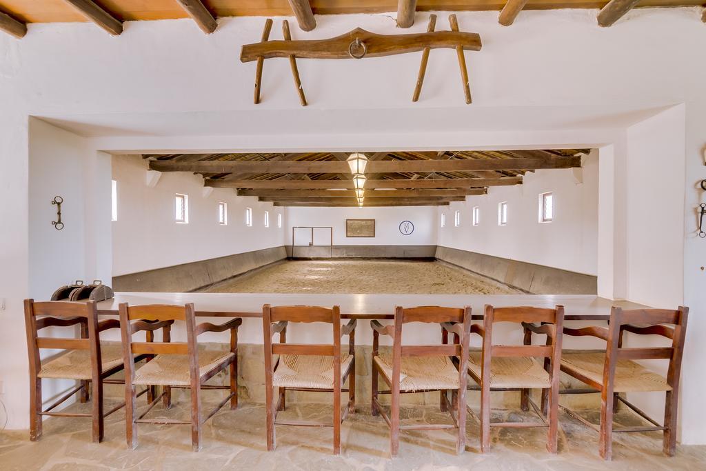 אראיולוס Monte Velho Equo-Resort מראה חיצוני תמונה